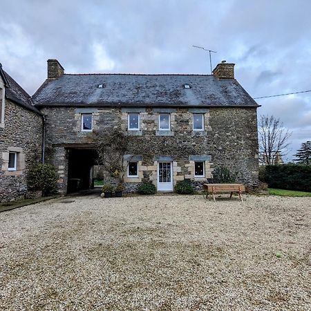 Breizh Home A La Boissiere Merléac Exterior foto